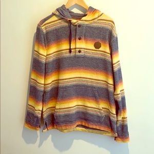 Pullover Baja Hoodie